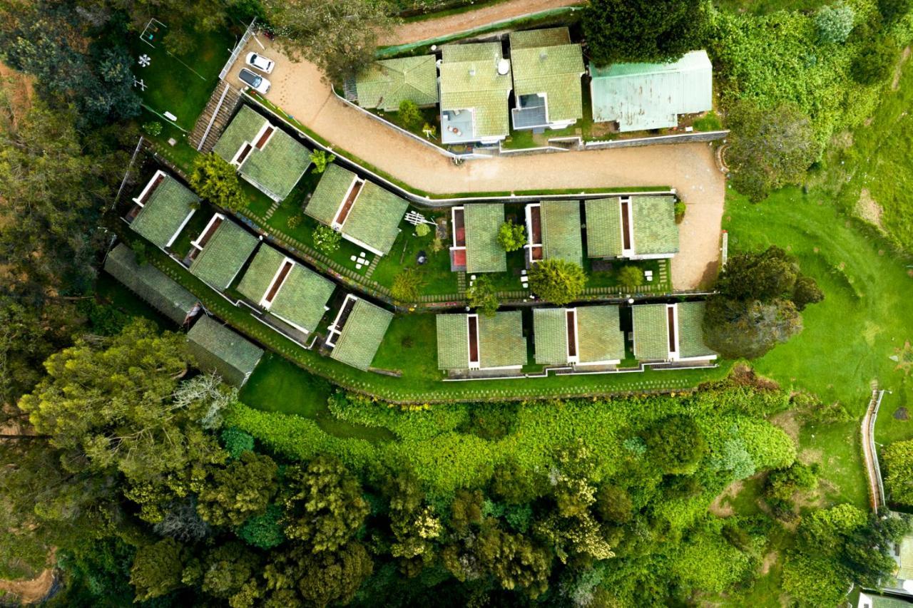 Green Wood Hill Cottage Ooty Exterior foto