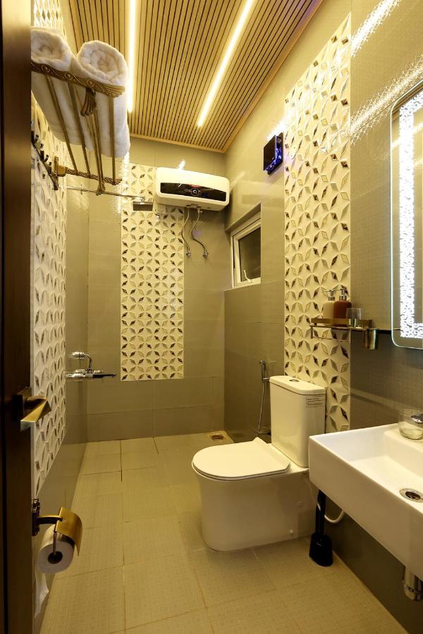 Green Wood Hill Cottage Ooty Exterior foto