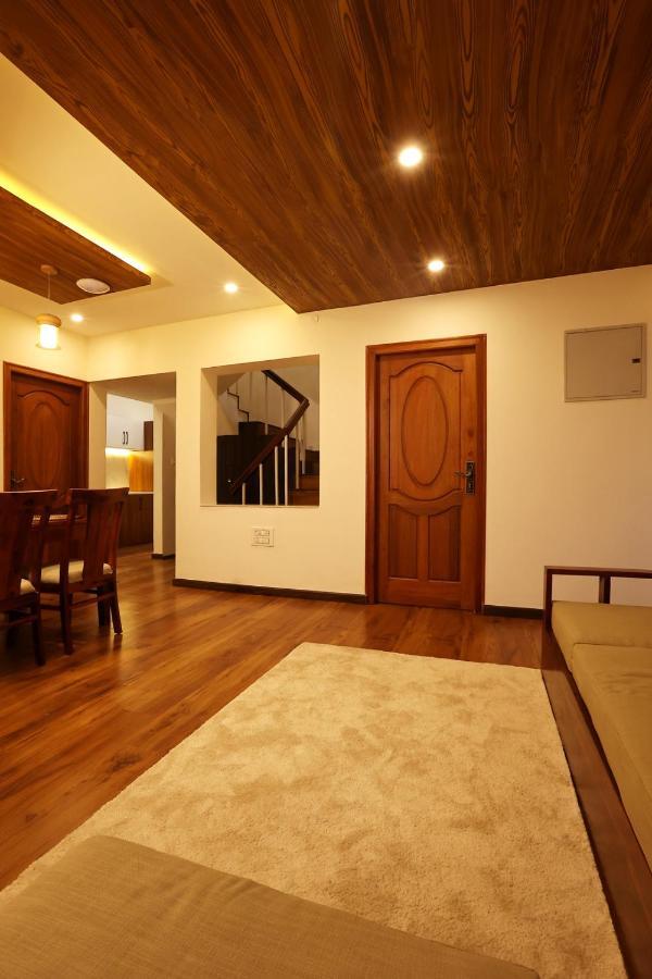 Green Wood Hill Cottage Ooty Exterior foto