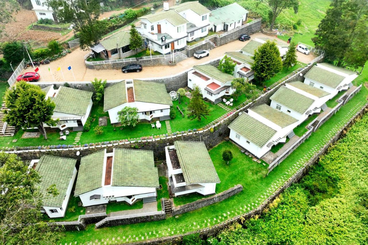 Green Wood Hill Cottage Ooty Exterior foto