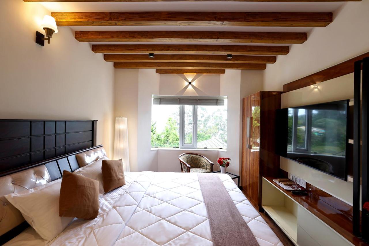 Green Wood Hill Cottage Ooty Exterior foto
