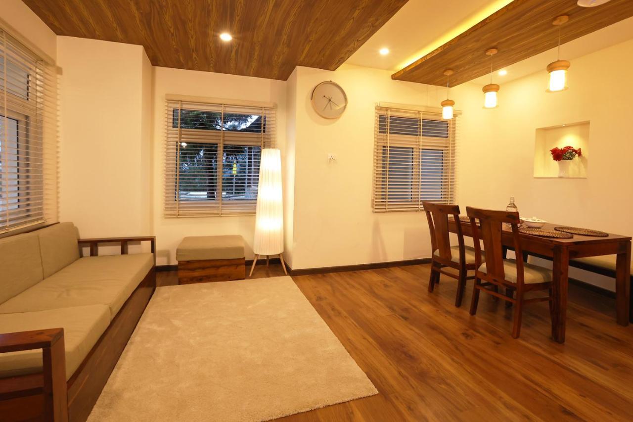 Green Wood Hill Cottage Ooty Exterior foto