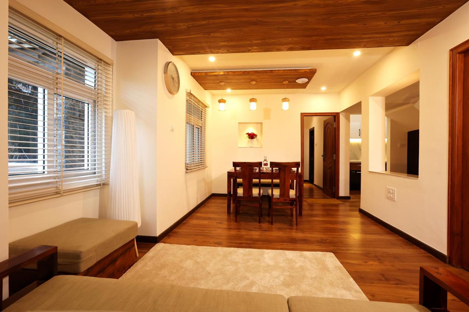 Green Wood Hill Cottage Ooty Exterior foto