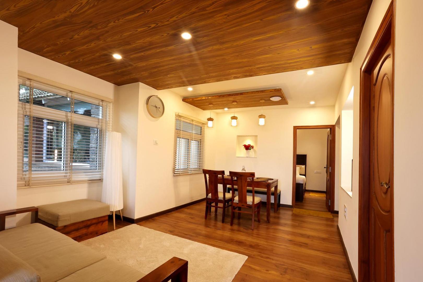 Green Wood Hill Cottage Ooty Exterior foto