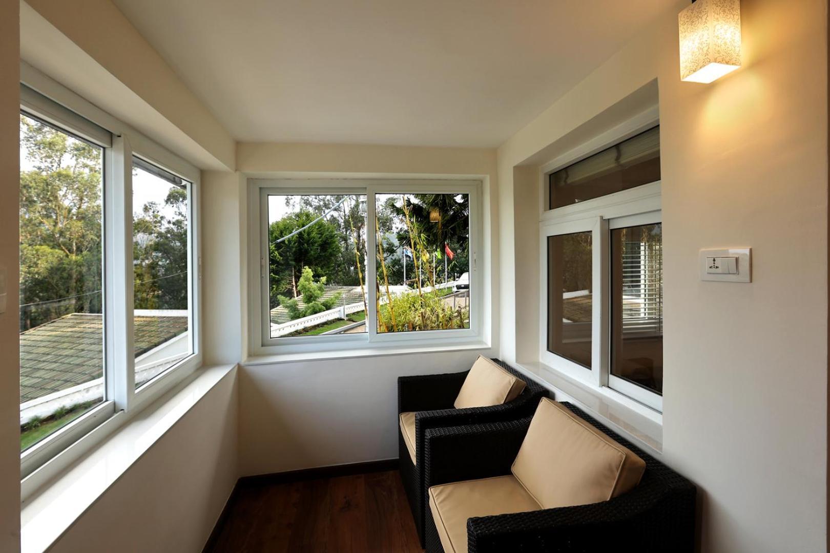 Green Wood Hill Cottage Ooty Exterior foto